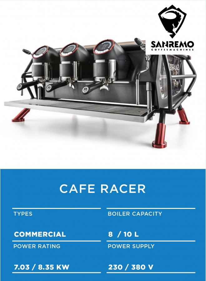 Cafe' Racer