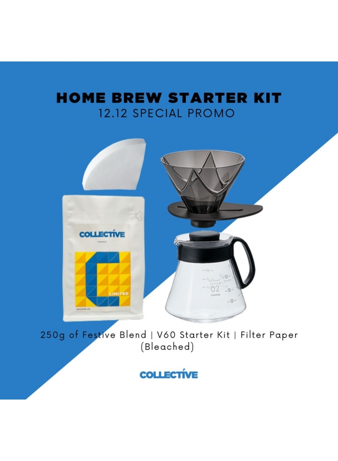 Home Brew Starter Kit