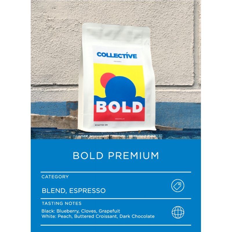 Bold Premium (Seasonal House Blend)